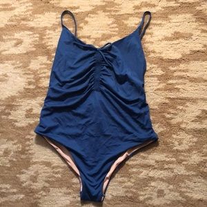 Never worn J. Crew bathing suit